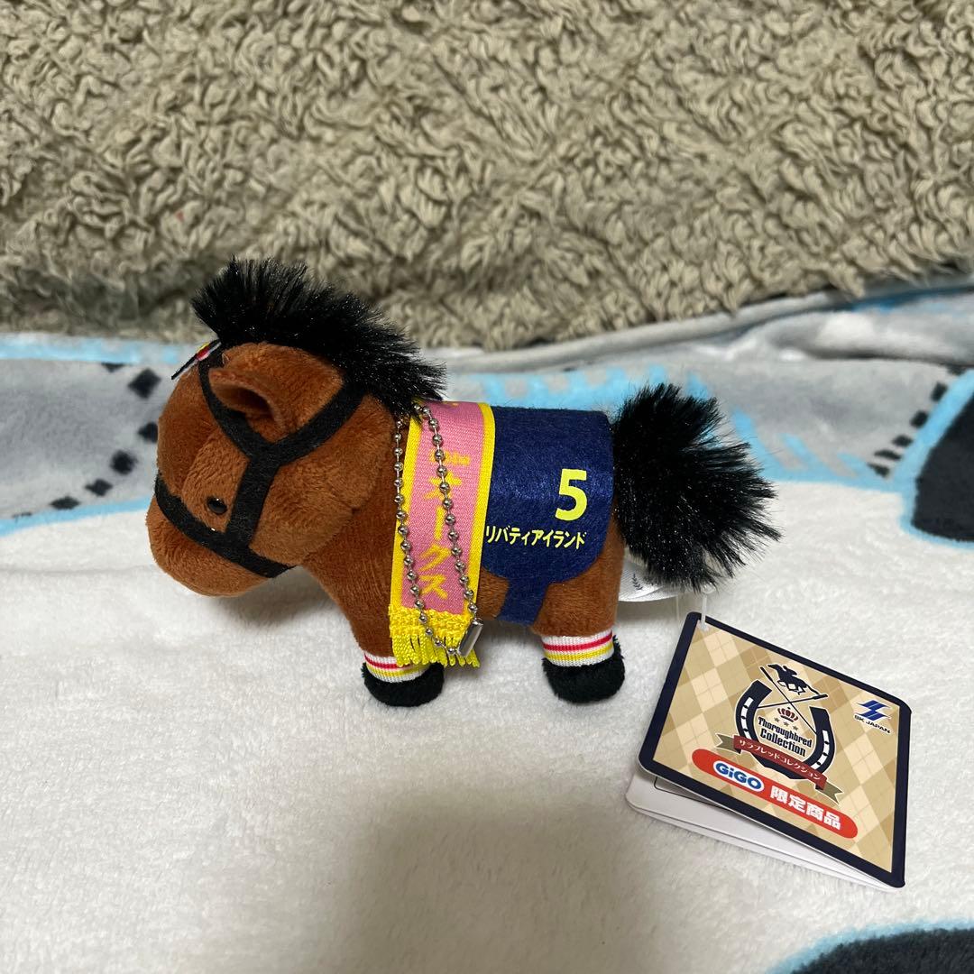 サラブレッドコレクション　リバティアイランド　6種セット