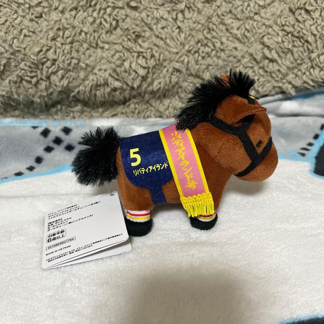 サラブレッドコレクション　リバティアイランド　6種セット