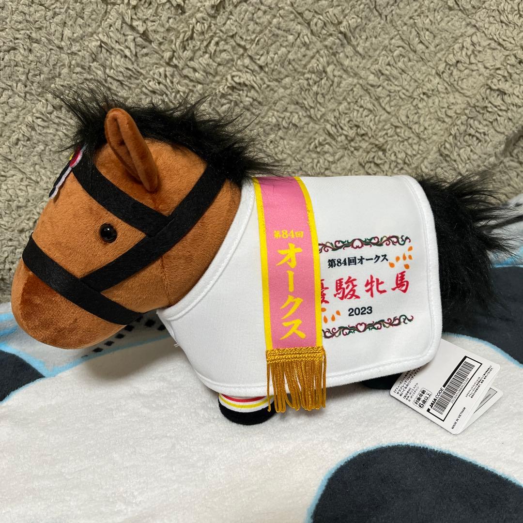 サラブレッドコレクション　リバティアイランド　6種セット