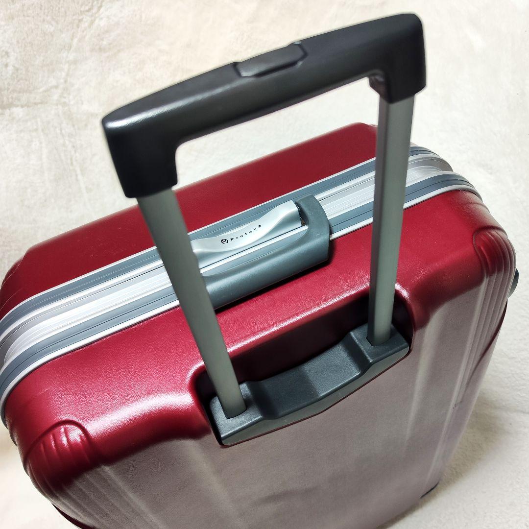 Proteca プロテカ スーツケース　エキノックスライトα 95L 大容量