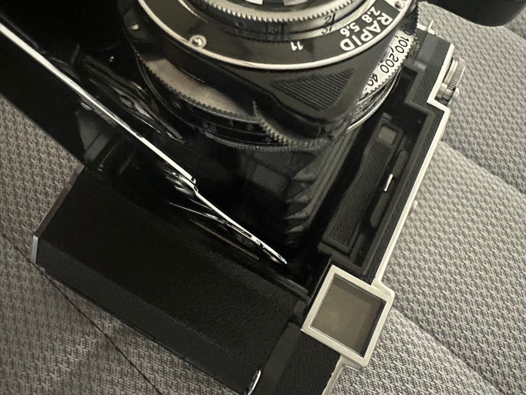 ZEISS IKON 名機 Super Ikonta 532/16 未使用に近い