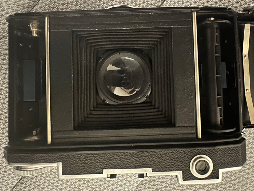 ZEISS IKON 名機 Super Ikonta 532/16 未使用に近い