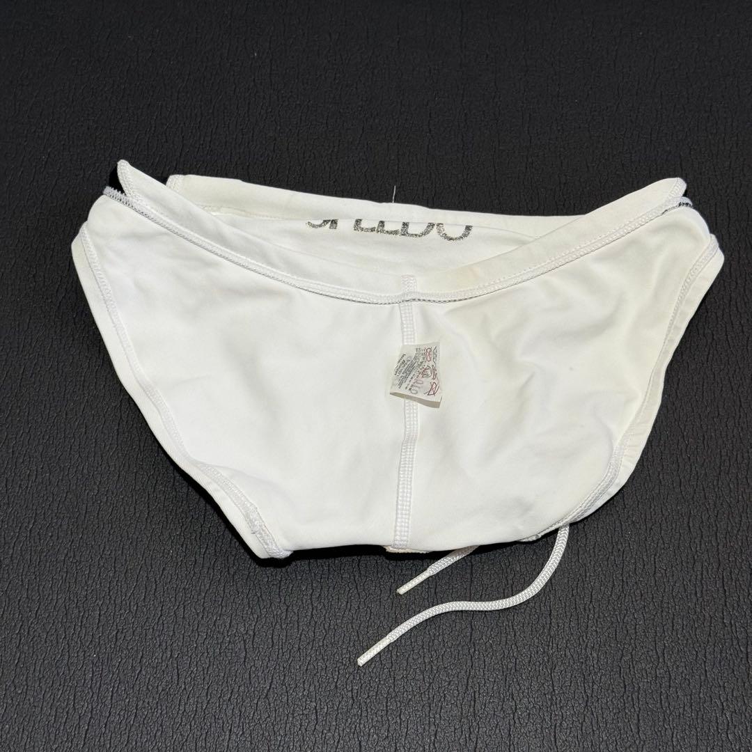 SPEEDO 競泳水着 ホワイト Mサイズ