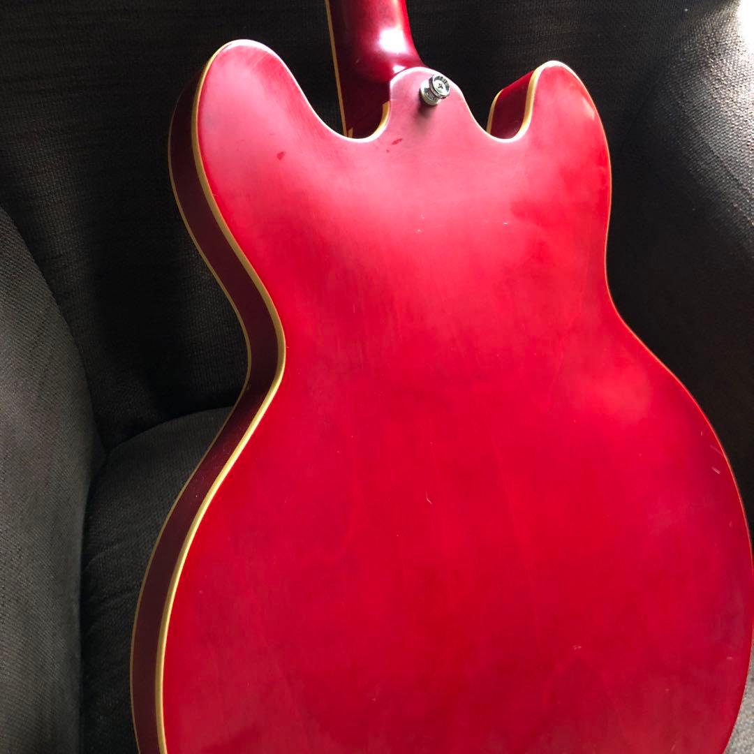 Epiphone casino 2007年製　 Gary Clark Jr.