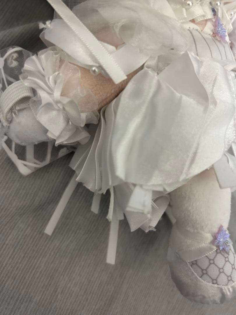 アイドルマスターシャイニーカラーズ もちWhat！ぬいぐるみ 三峰結華 もちほわ