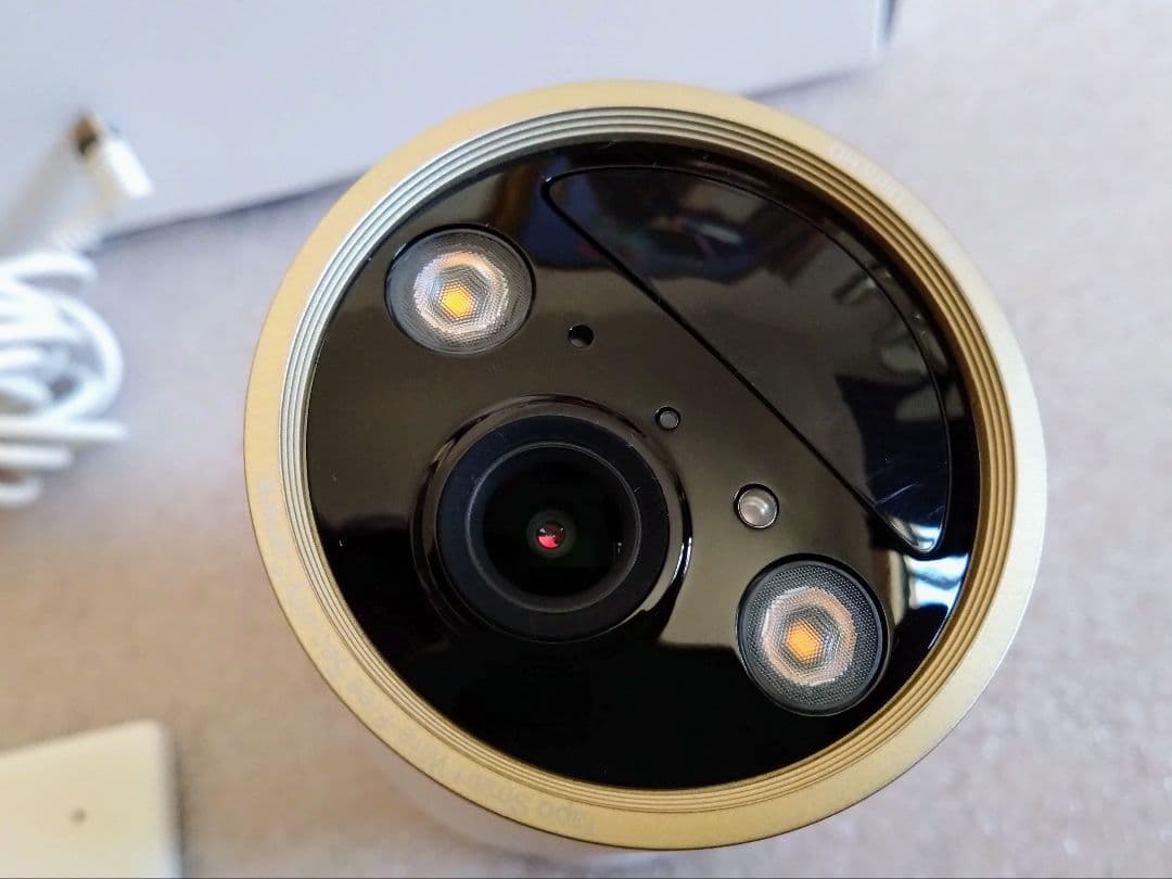 Tapo C460 Kit ソーラー防犯カメラキット