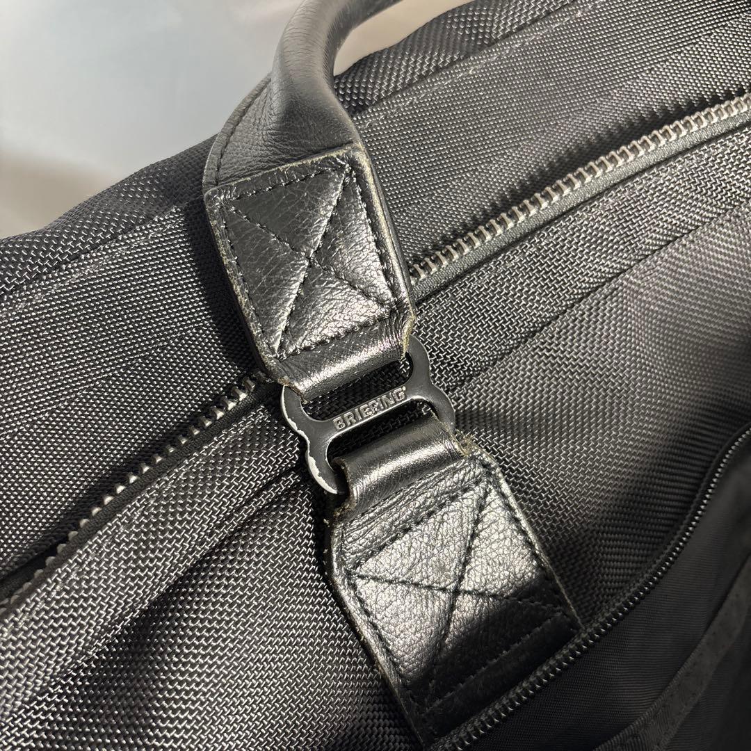 山真ブリーフィング FUSION TRINITY LINER 3way 黒