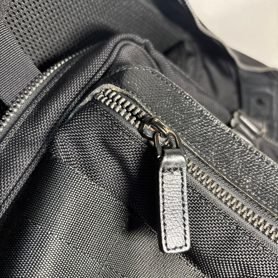 山真ブリーフィング FUSION TRINITY LINER 3way 黒