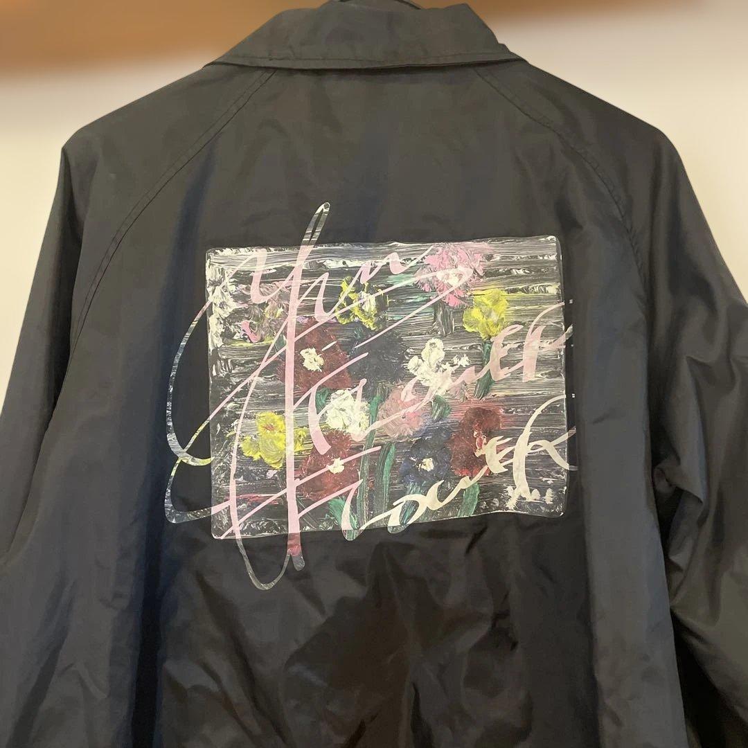 ヴィレヴァン限定　FLOWER FLOWER コーチジャケット