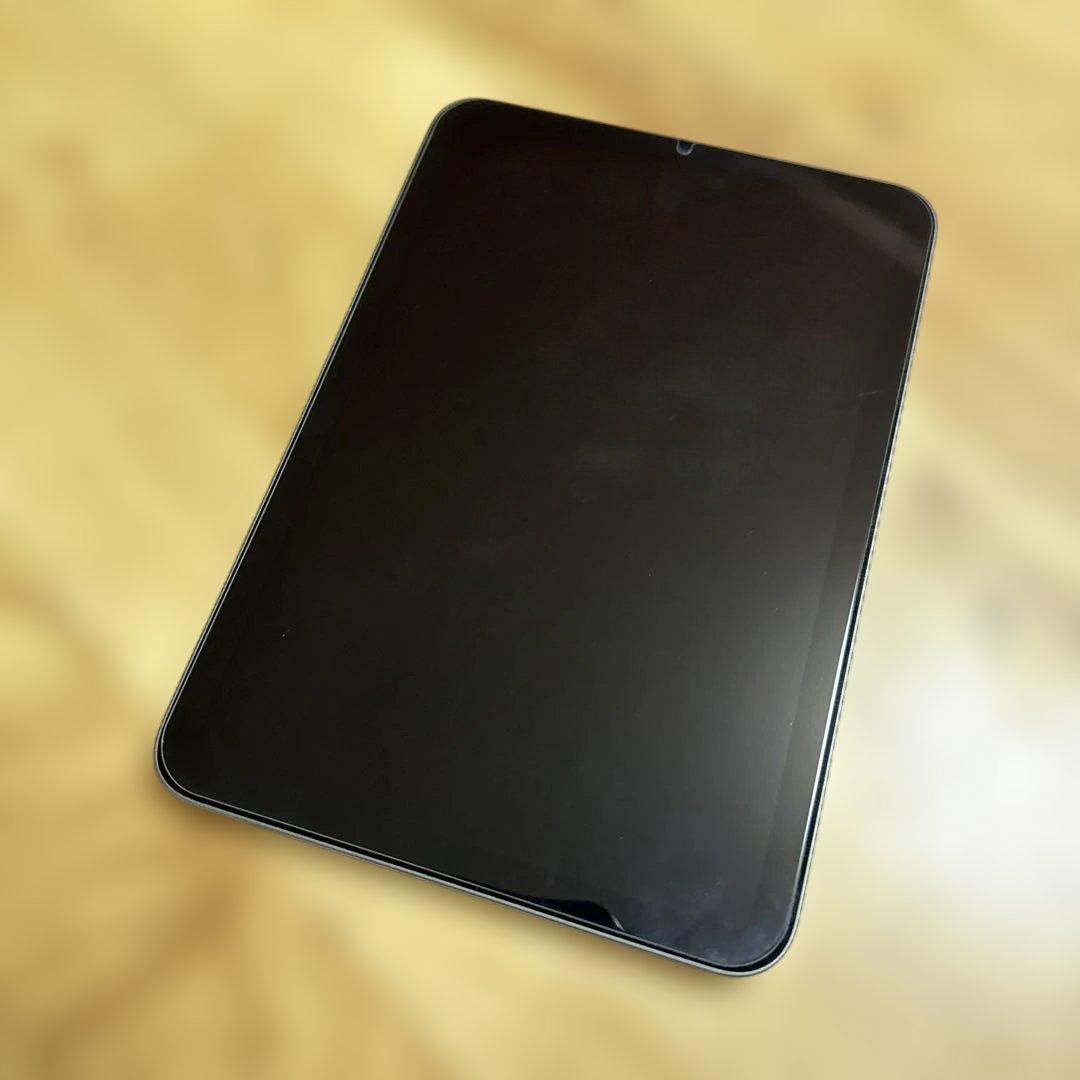 Apple iPad mini 第6世代　256GB スペースグレー