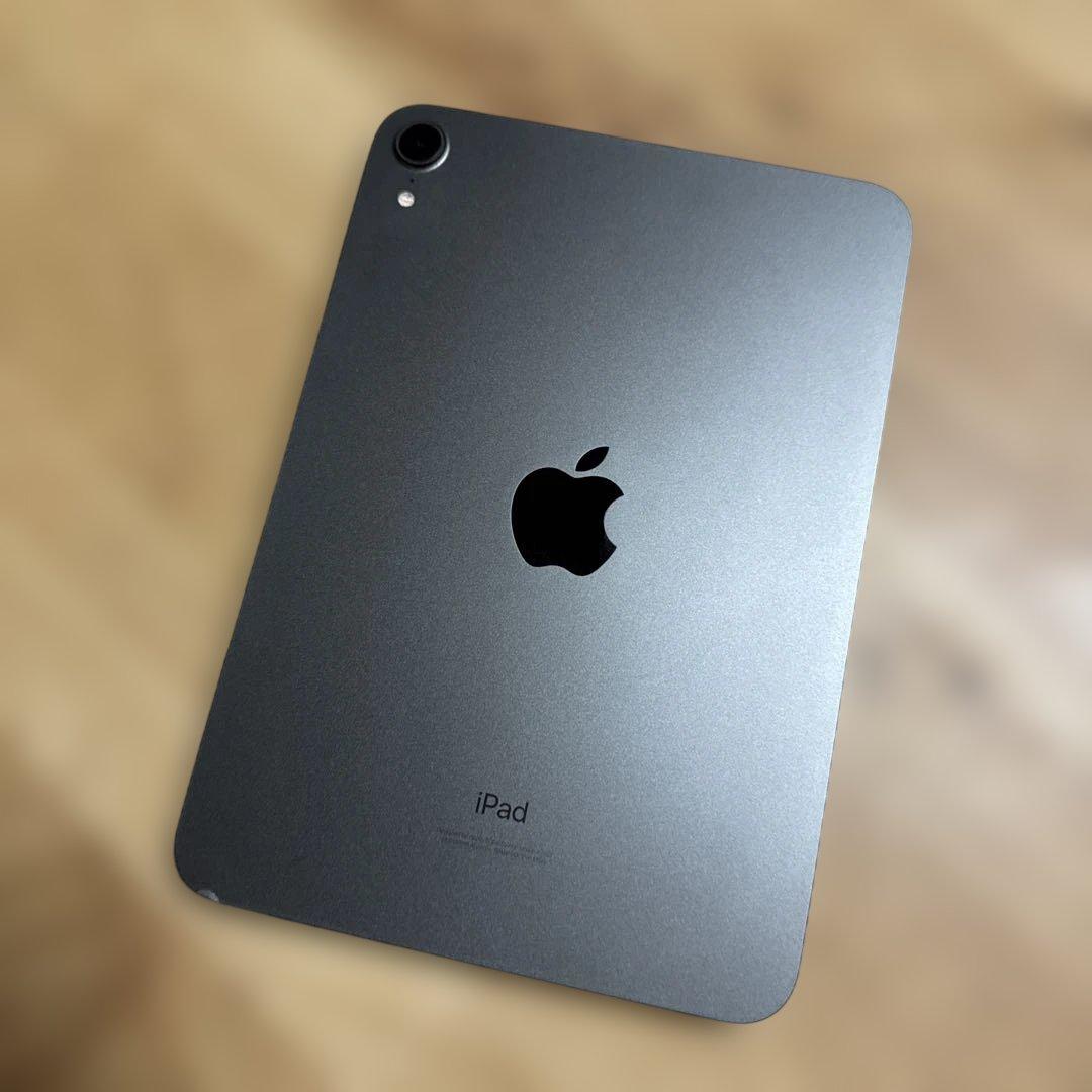 Apple iPad mini 第6世代　256GB スペースグレー