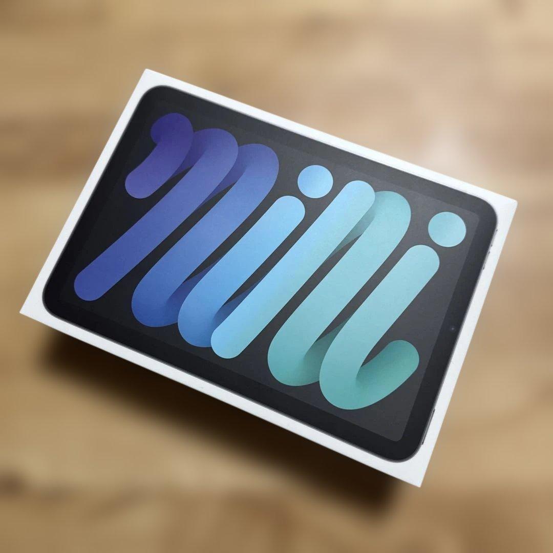 Apple iPad mini 第6世代　256GB スペースグレー