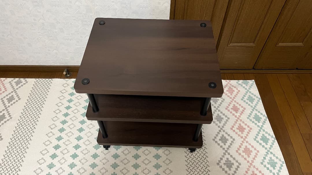 ハヤミ工産 オーディオラック VT-743