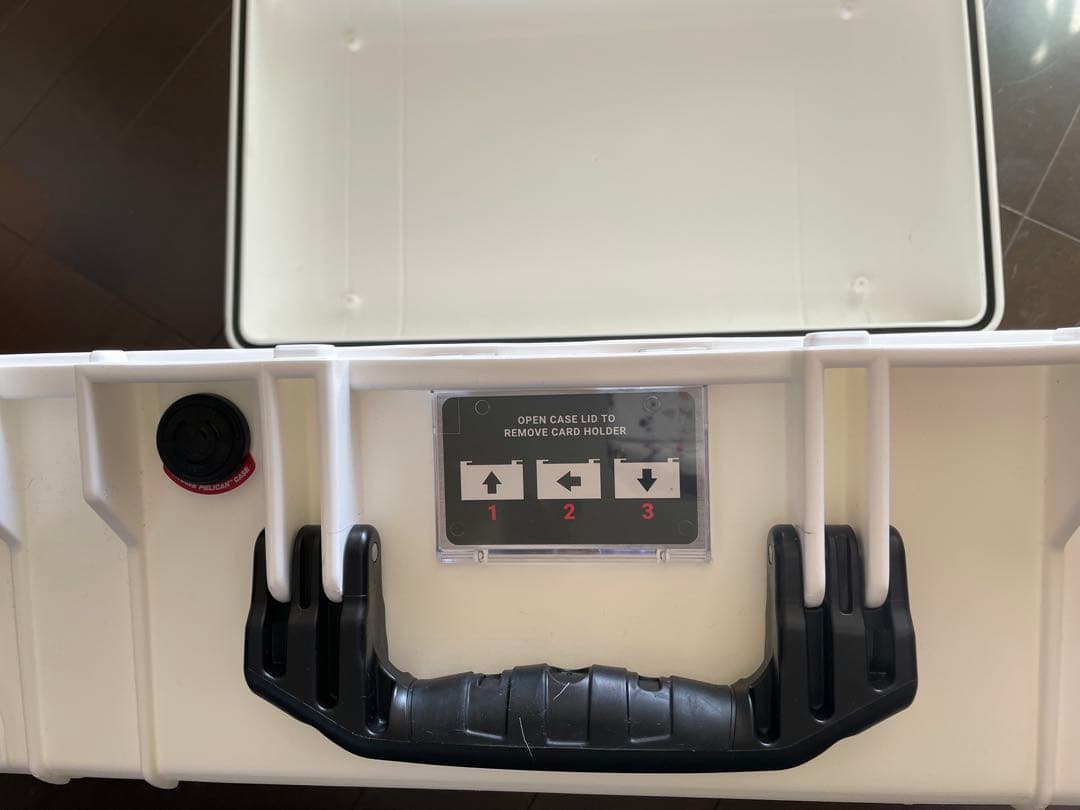 PELICAN AIR 1535 キャリーケース