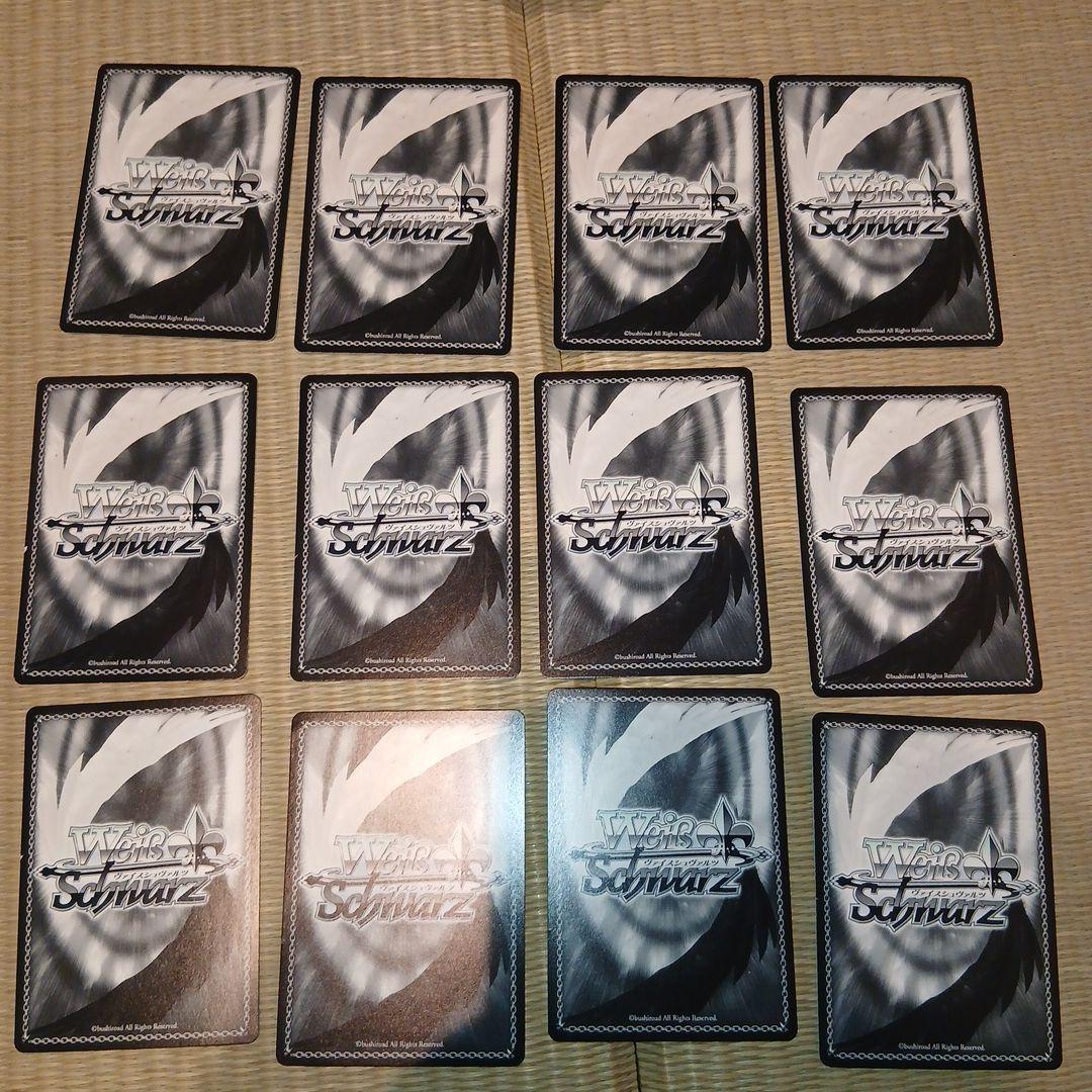 ヴァイスシュヴァルツ　まとめ売り　ホロライブ