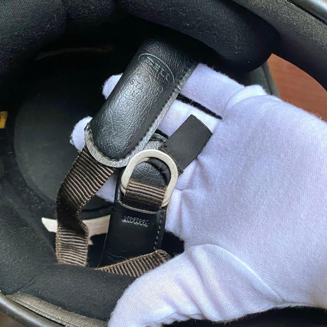 BELL MOTO3 目深加工 リペア済み 未使用 ビンテージヘルメット 族ヘル