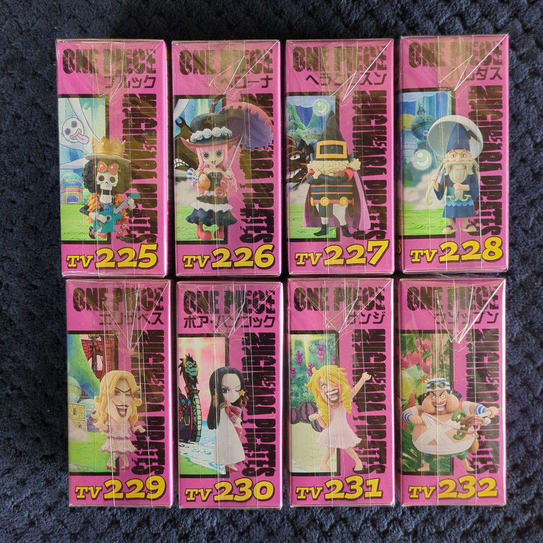 ワンピース　コレクタブル　フィギュア　VOL．２８　ワーコレ　ドラゴンボール