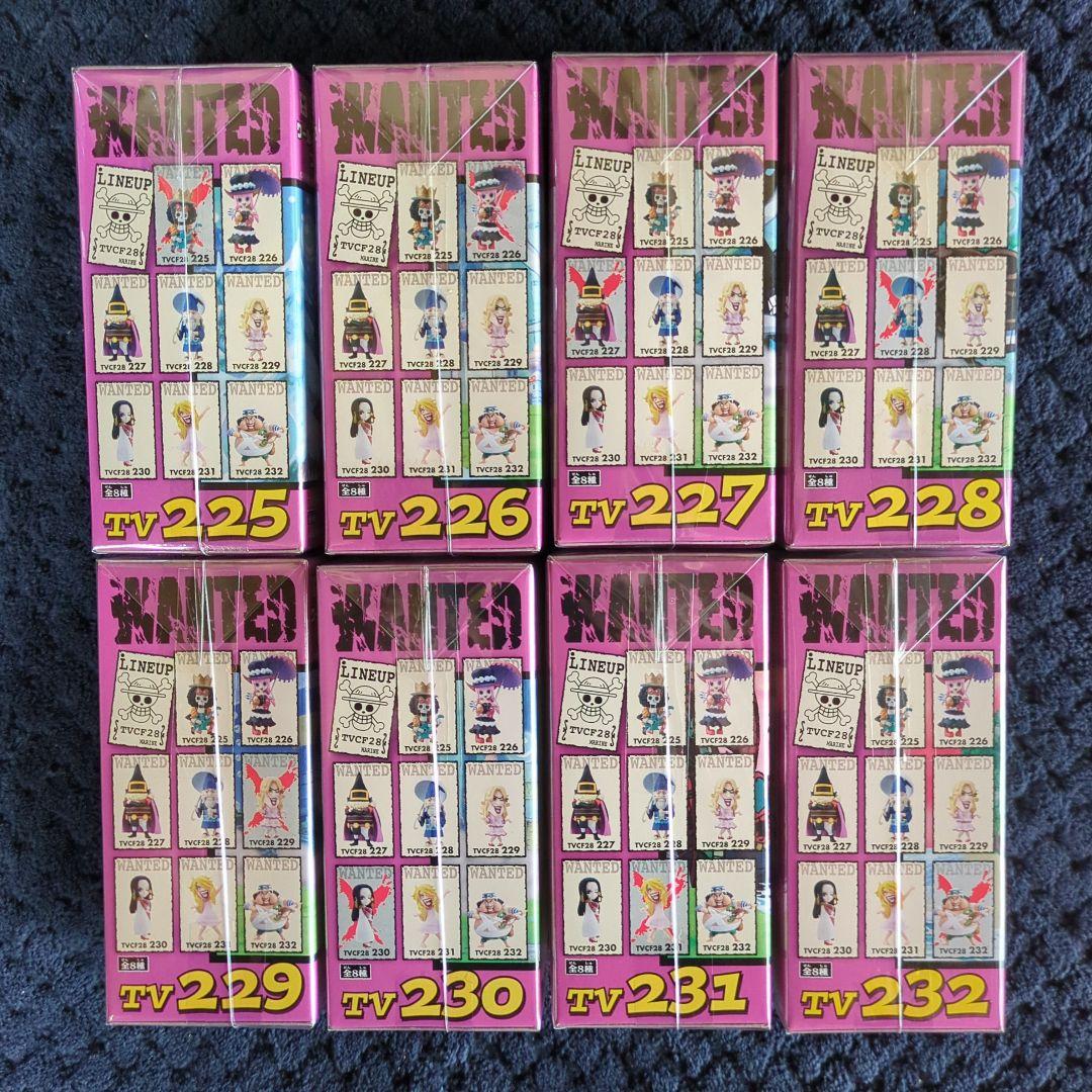 ワンピース　コレクタブル　フィギュア　VOL．２８　ワーコレ　ドラゴンボール