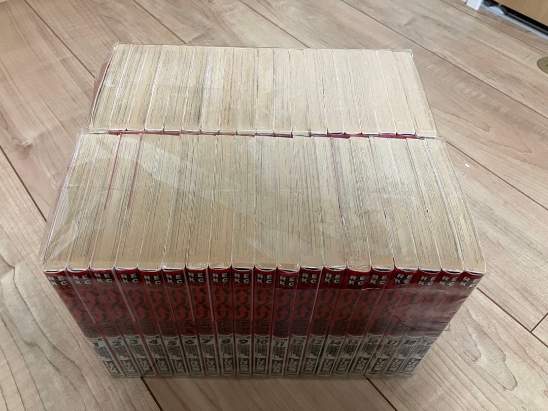 バリバリ伝説　全38巻　全巻セット 初版 特典