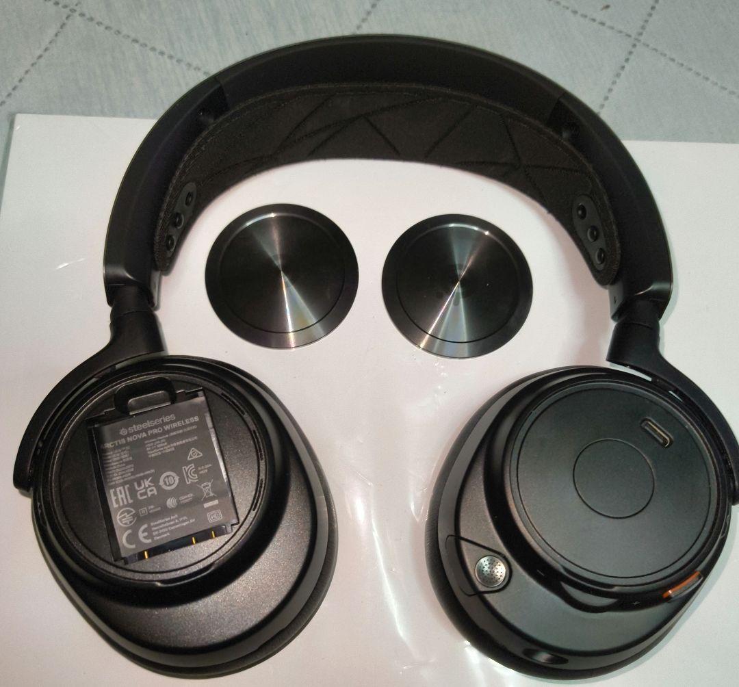 lMTTご購入お控え下さい。SteelSeries Nova