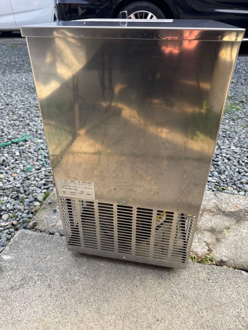 ジャンク品　ビールサーバーディスペンサー　アサヒ　BSE-30W ニットク 業務