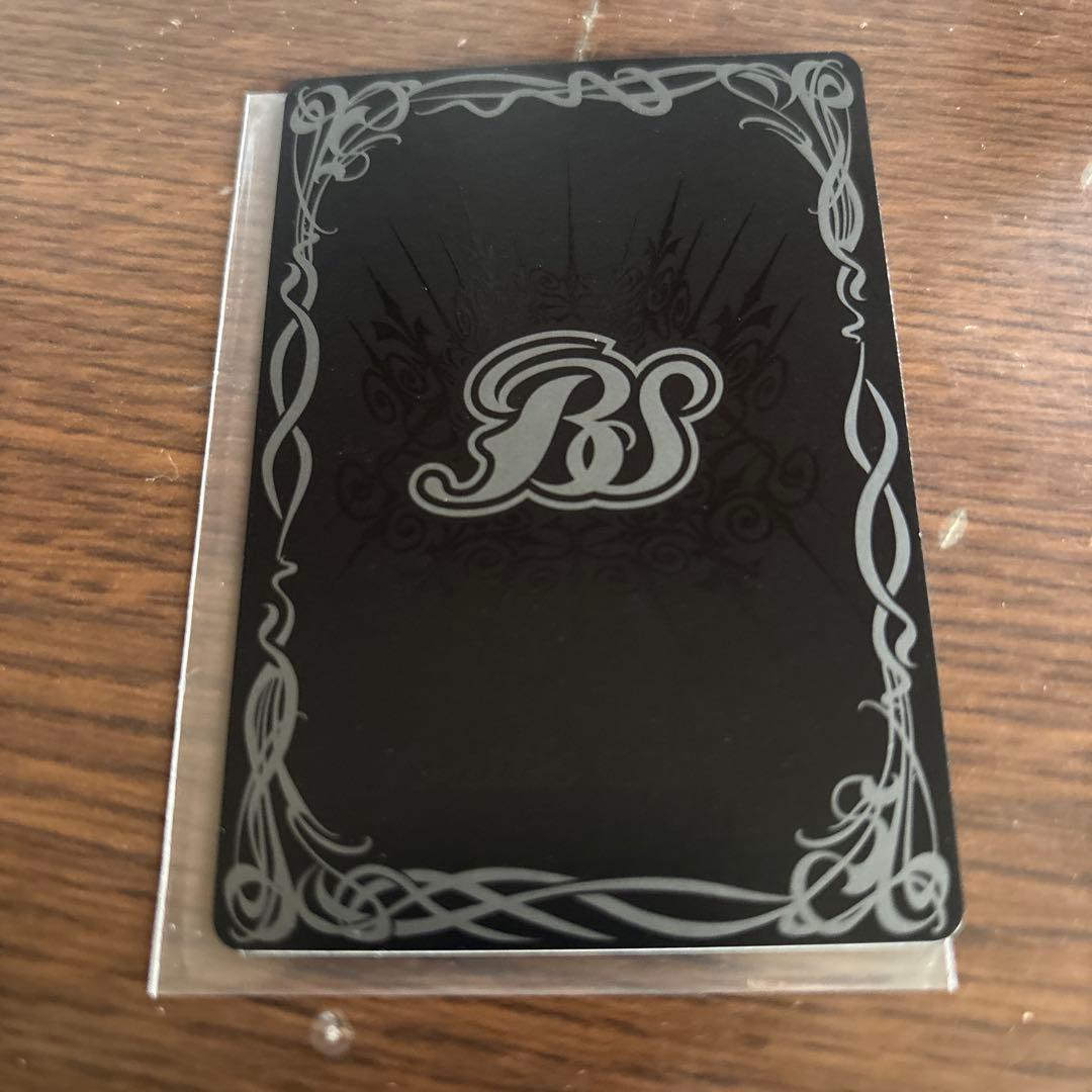 バトルスピリッツ学園制服リューネ・マト　パラレル　シークレット　2枚