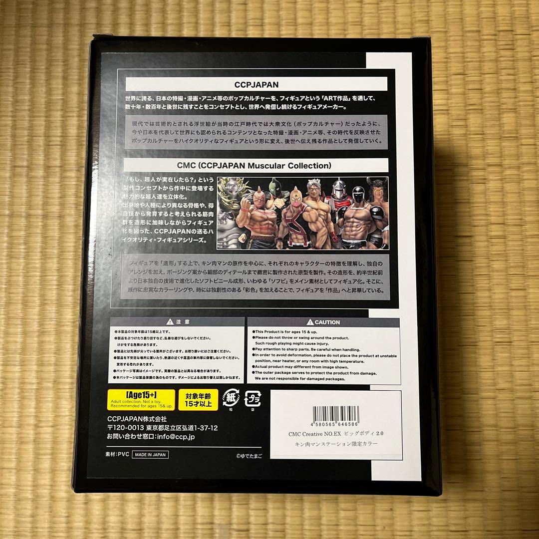 BIG BODY CMC Creative NO.EX フィギュア