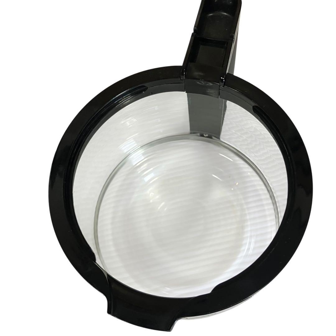 デロンギ De'Longhi コーヒーメーカー 黒　BC0410J-B