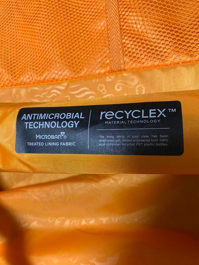 AMERICAN TOURISTER ノヴァストリームキャリーケース　ブラック