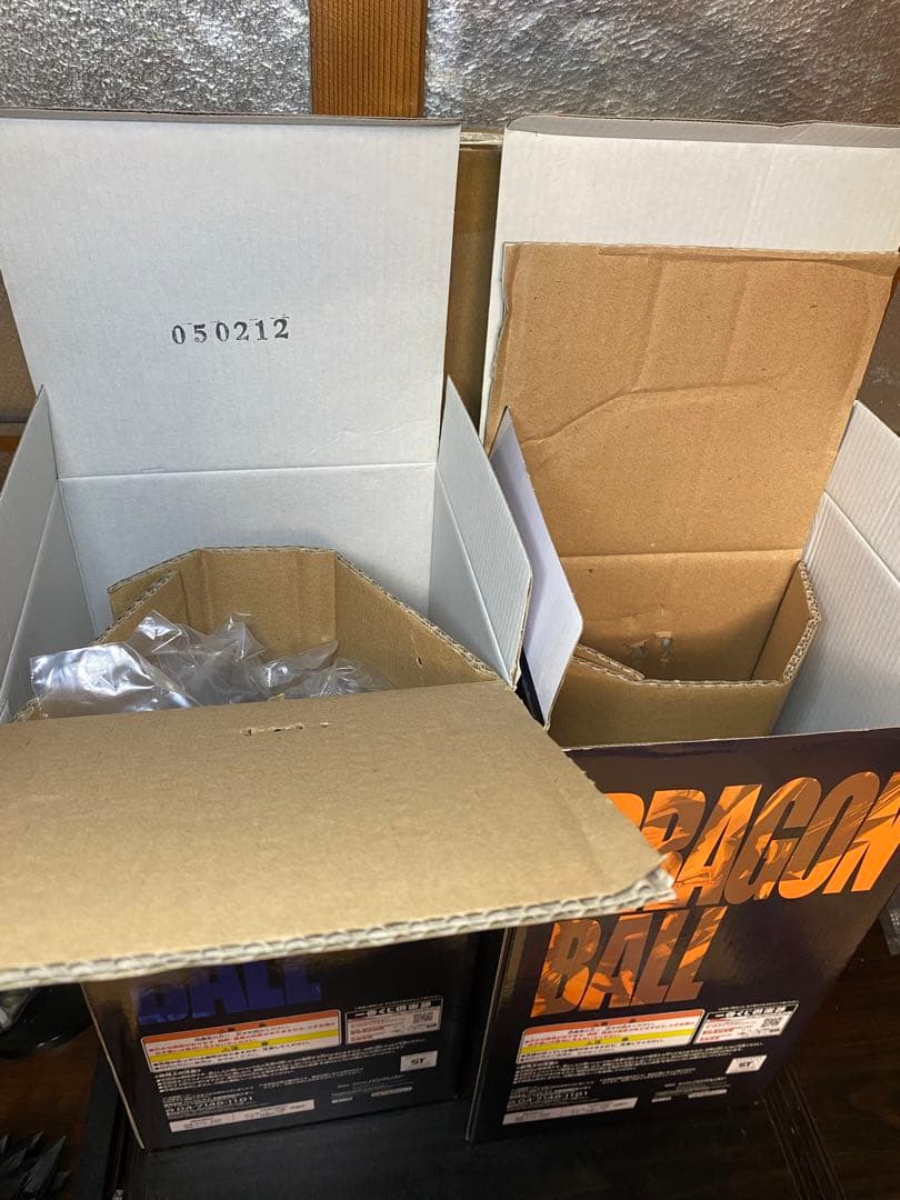 ドラゴンボール ベジータ 孫悟空 一番くじ メモリーズ