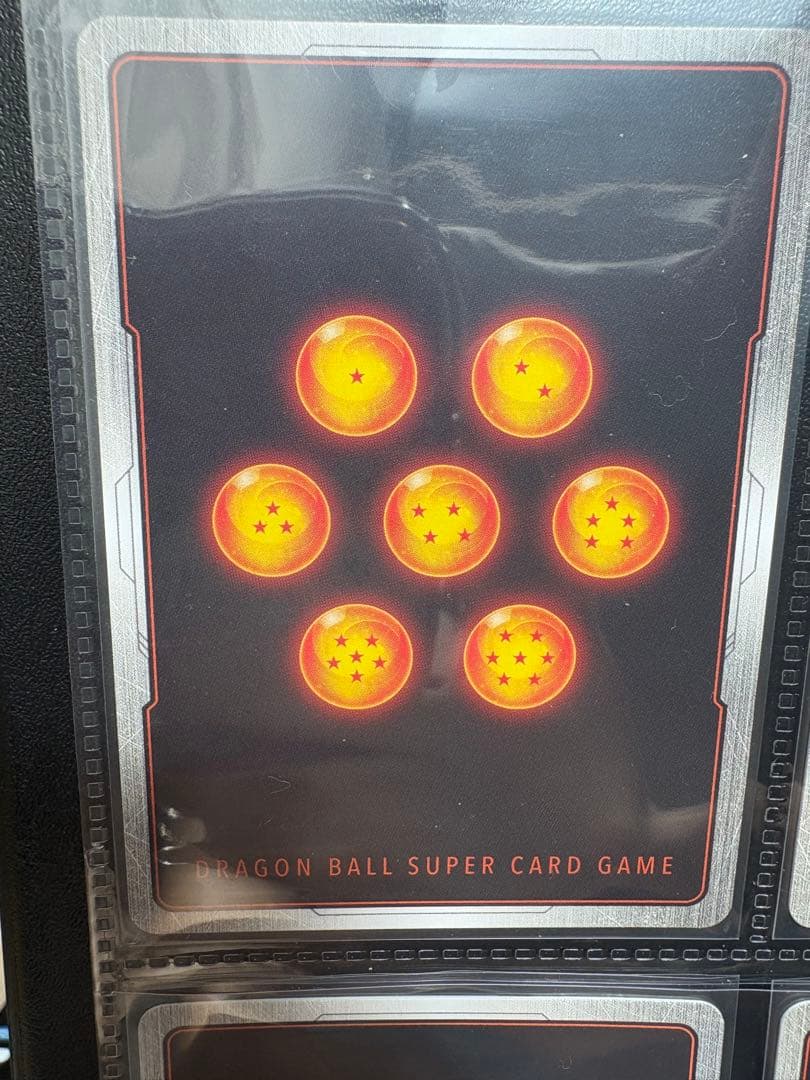 ドラゴンボール スーパーバトルカードセット