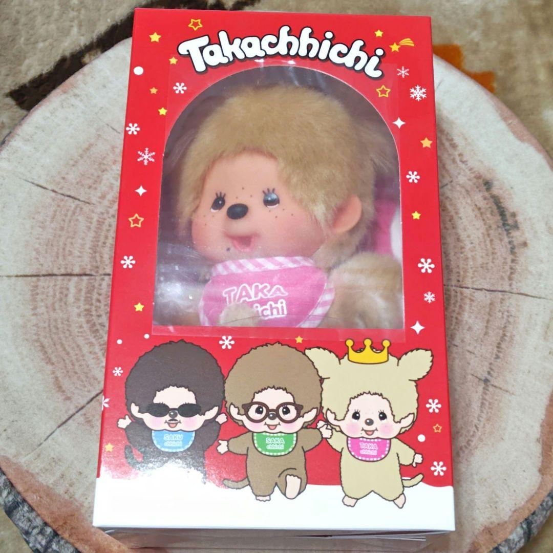 ちいたん☆　THE ALFEE　モンチッチ(TAKAchhichi)