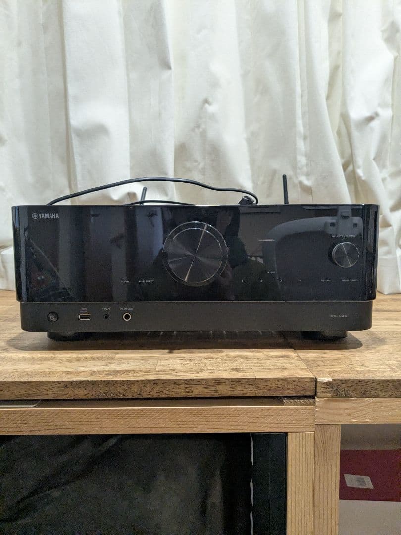 ヤマハ RX-V4A AVレシーバー 5.1ch YAMAHA