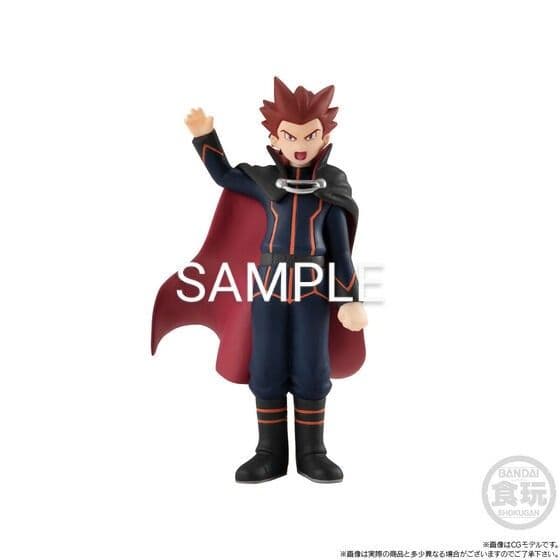 ポケモンスケールワールド カントー地方 ワタル＆カイリュー