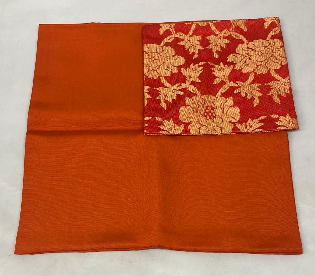 B216 茶箱セット 19点　雪月花　七宝繋文　溜漆　描き合わせ塗　茶道具