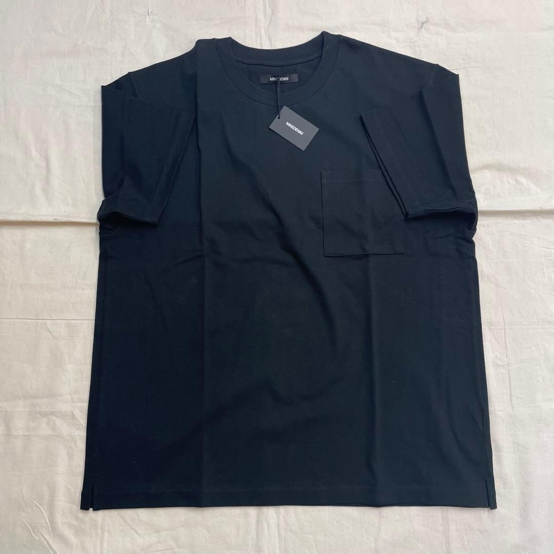 【新品未使用】MINEDENIM マインデニム Tシャツ