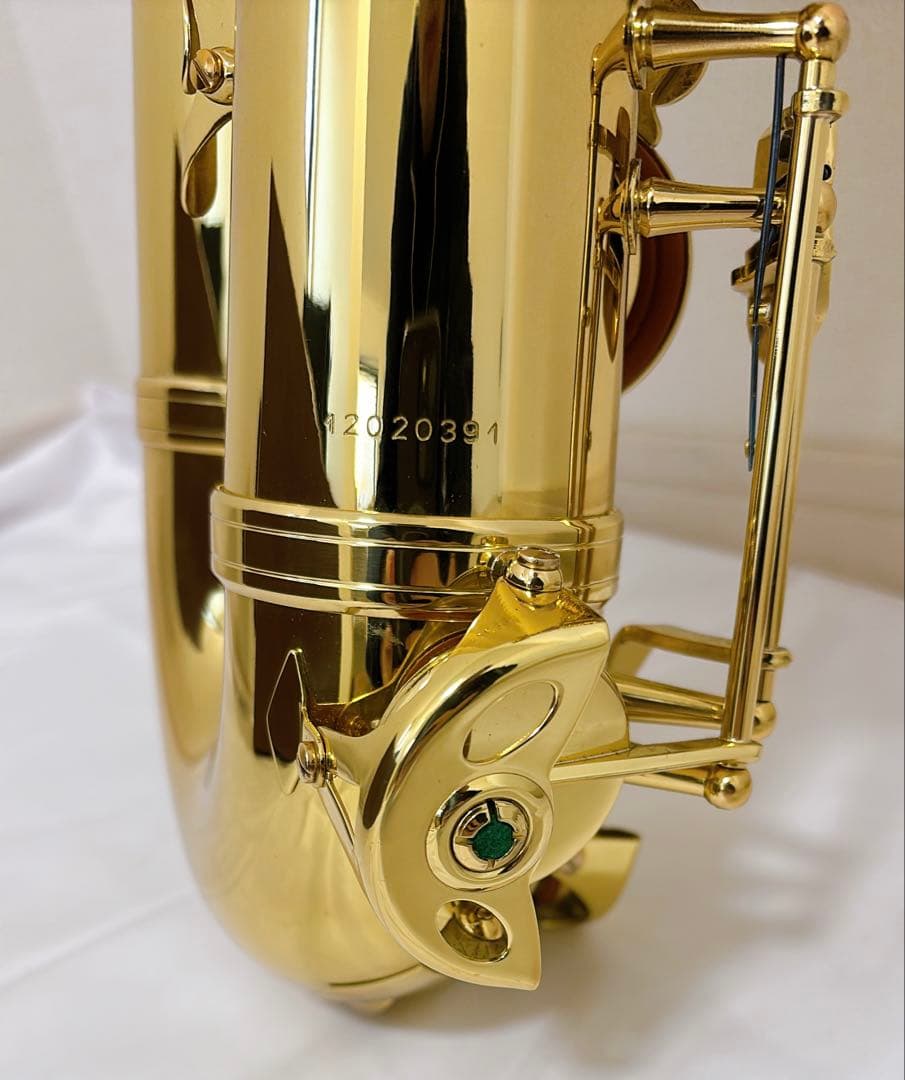 【美品】 メイビス テナーサックス Elegance Series 【希少】