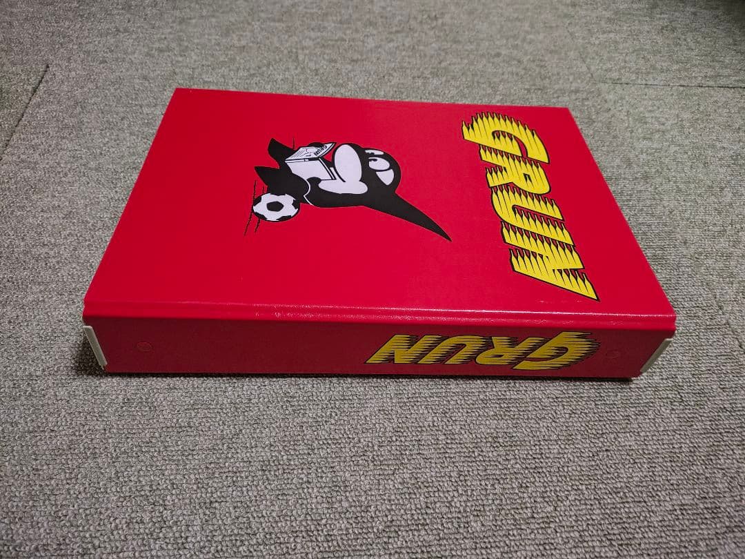 グランパス オフィシャルサポーターズマガジン月刊グラン 2001年12冊セット