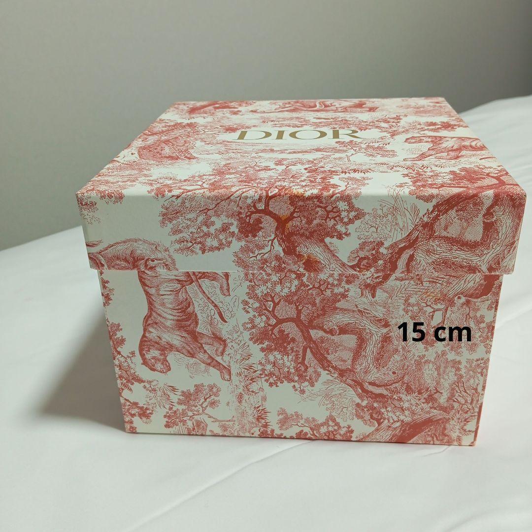 Dior ギフトボックス 3個セット