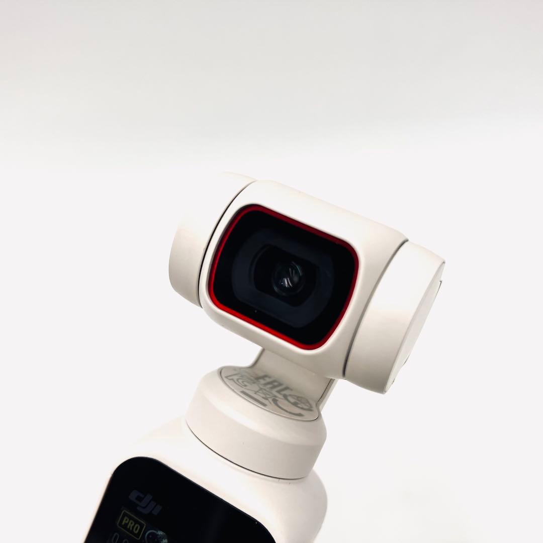 美品DJI Pocket 2 限定コンボ (サンセット ホワイト)