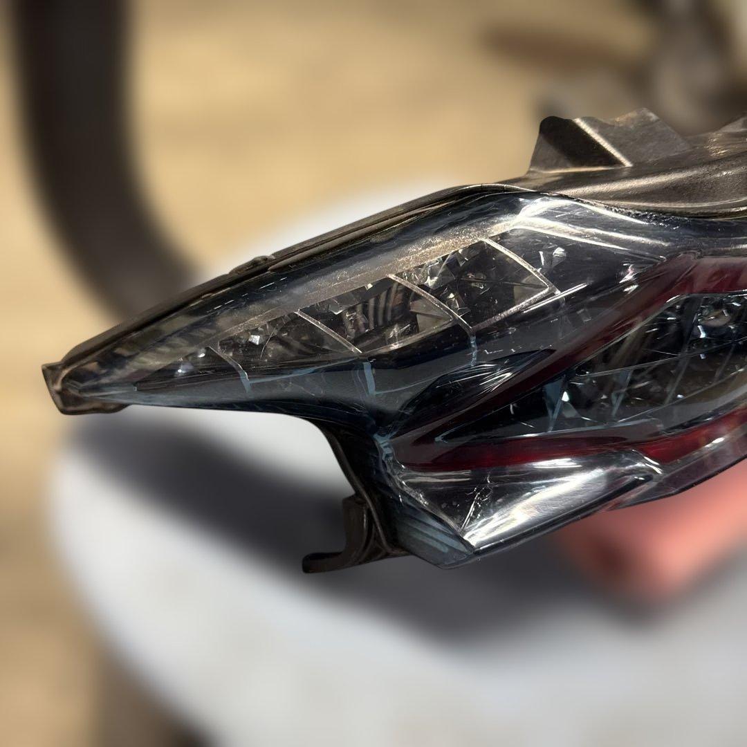 アドレスV125S LEDテールランプ