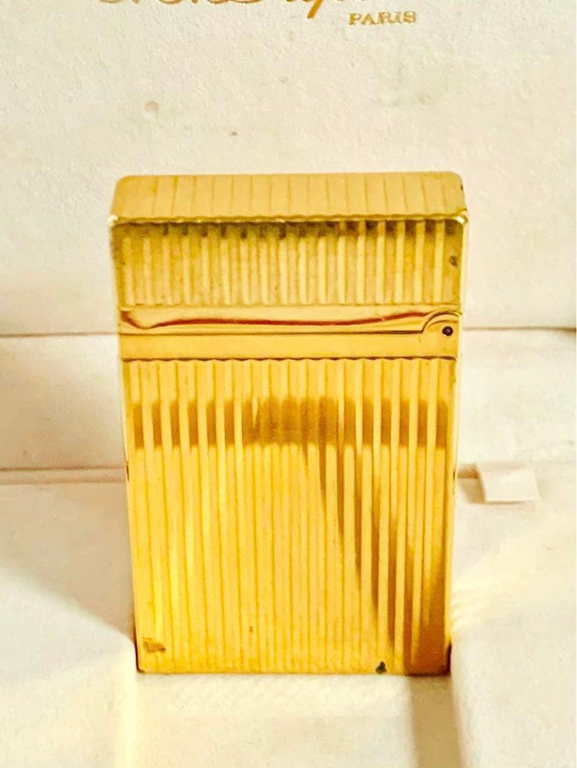 【超快音】S.T.Dupont デュポン ガスライターライン2 16827