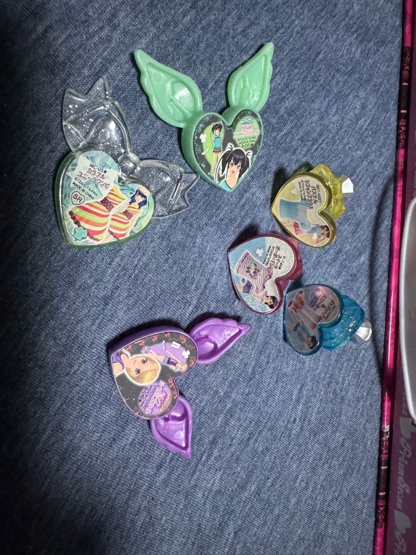 ストーン付き！プリティーリズム　プリズムストーン　まとめ売り