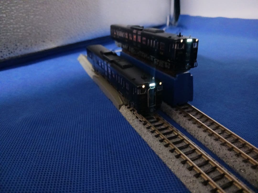 マイクロエース A6079 キハ147+キハ47 はやとの風 2両セット