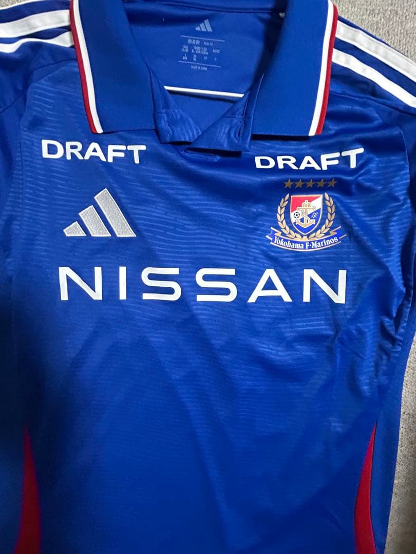 ホ*ー様 横浜F・マリノス 25-26ユニフォーム