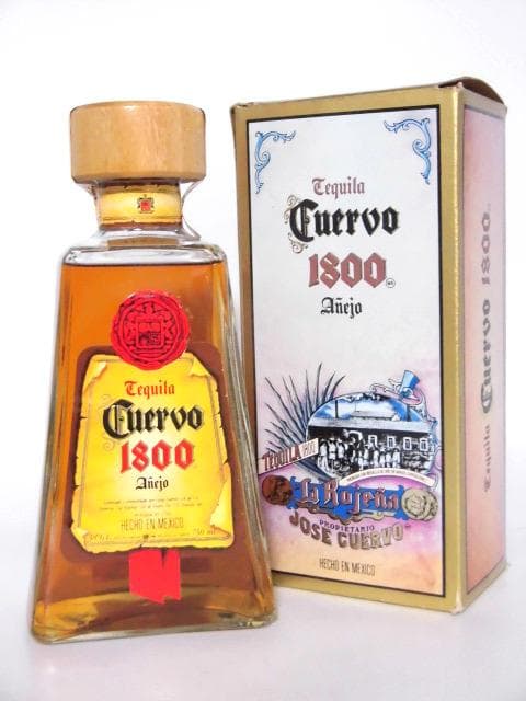 【L2】クエルボ 1800 アネホ 90年代 正規品 箱付 750ml