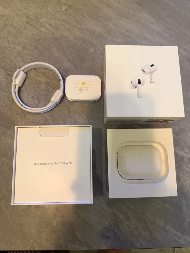 AirPods Pro 第2世代 Lightning MQD83J/A