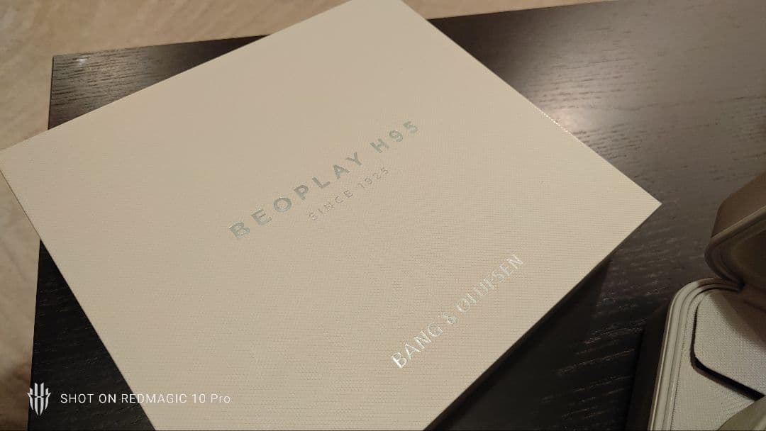 ヘッドホン Bang & Olufsen Beoplay H95 Grey Mist