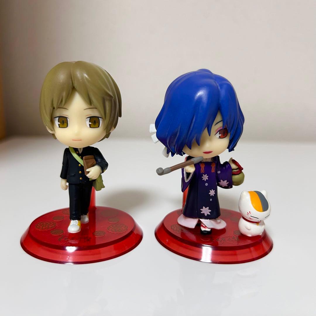 夏目友人帳 一番くじ ちびきゅんキャラ 11体セット