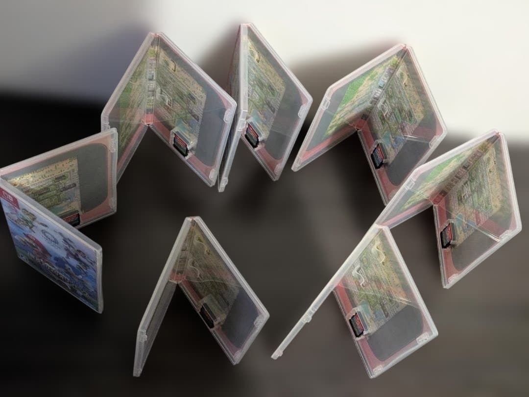 7本セット マリオ&ソニックAT 東京2020オリンピック スイッチ 動作確認済